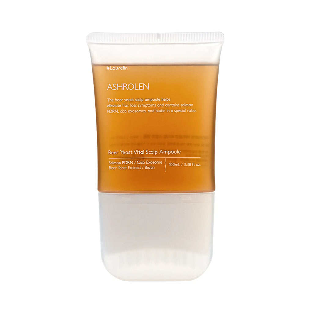 ASHROLEN Beer Yeast Vital Scalp Ampoule 100ml