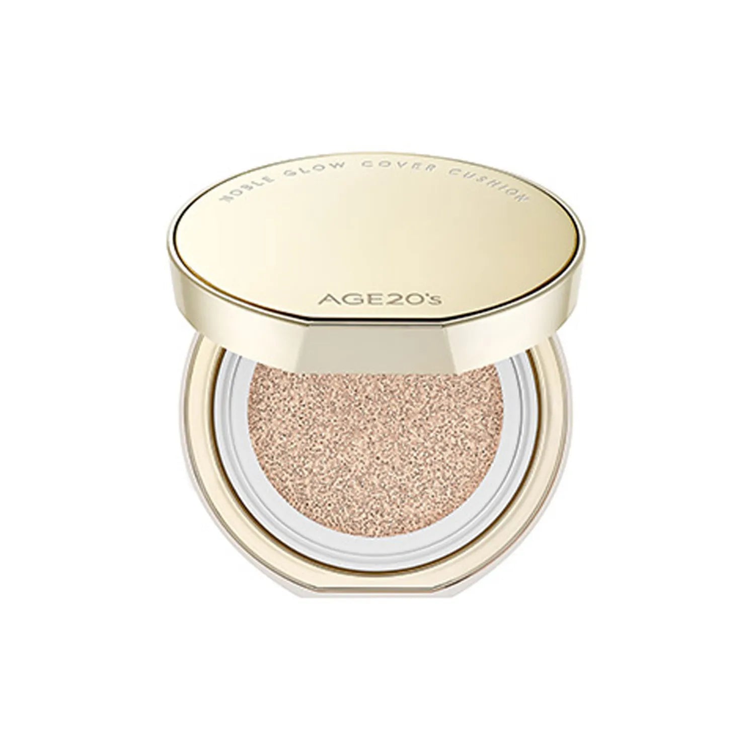 AGE 20&rsquo;s Noble Glow Cover Cushion (Main Product + Refill)