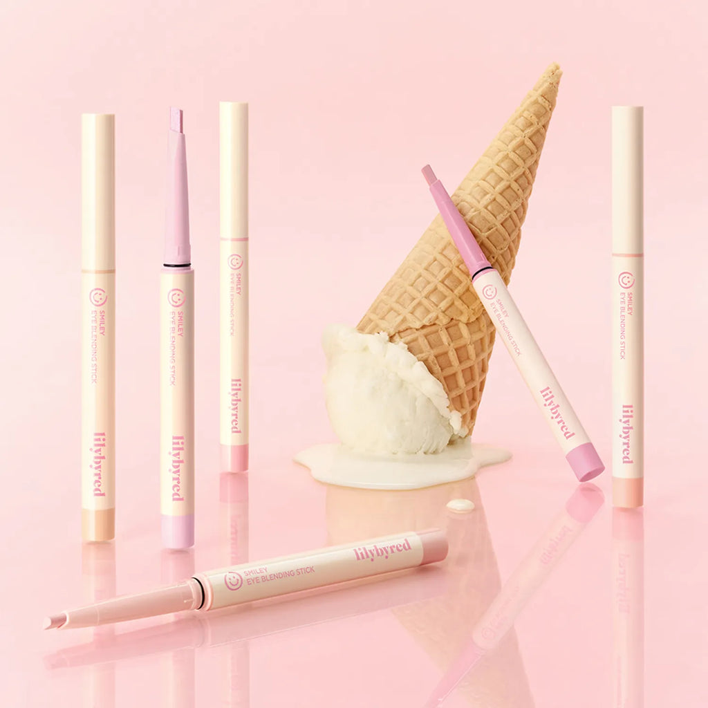 lilybyred Smiley Eye Blending Stick (6 Colors) (Shimmer/Matte)