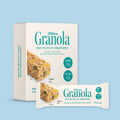Balboa Low-Sugar Crispy Granola Bar #Plain 20g