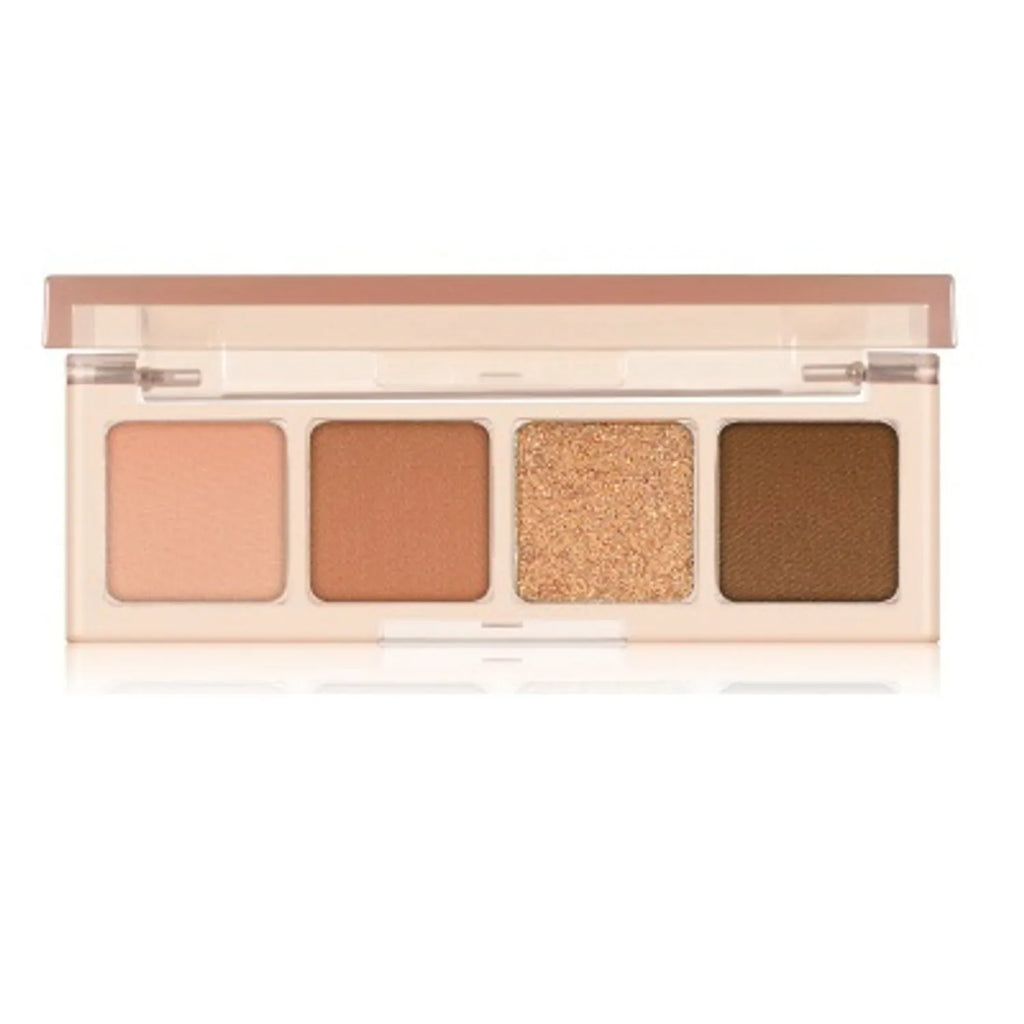 CODE GLOKOLOR Mood Touch Mini Eye Palette (5 Options)