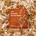 VIVLIV Kkobak Kkobab Granola #Peanut Butter 25g
