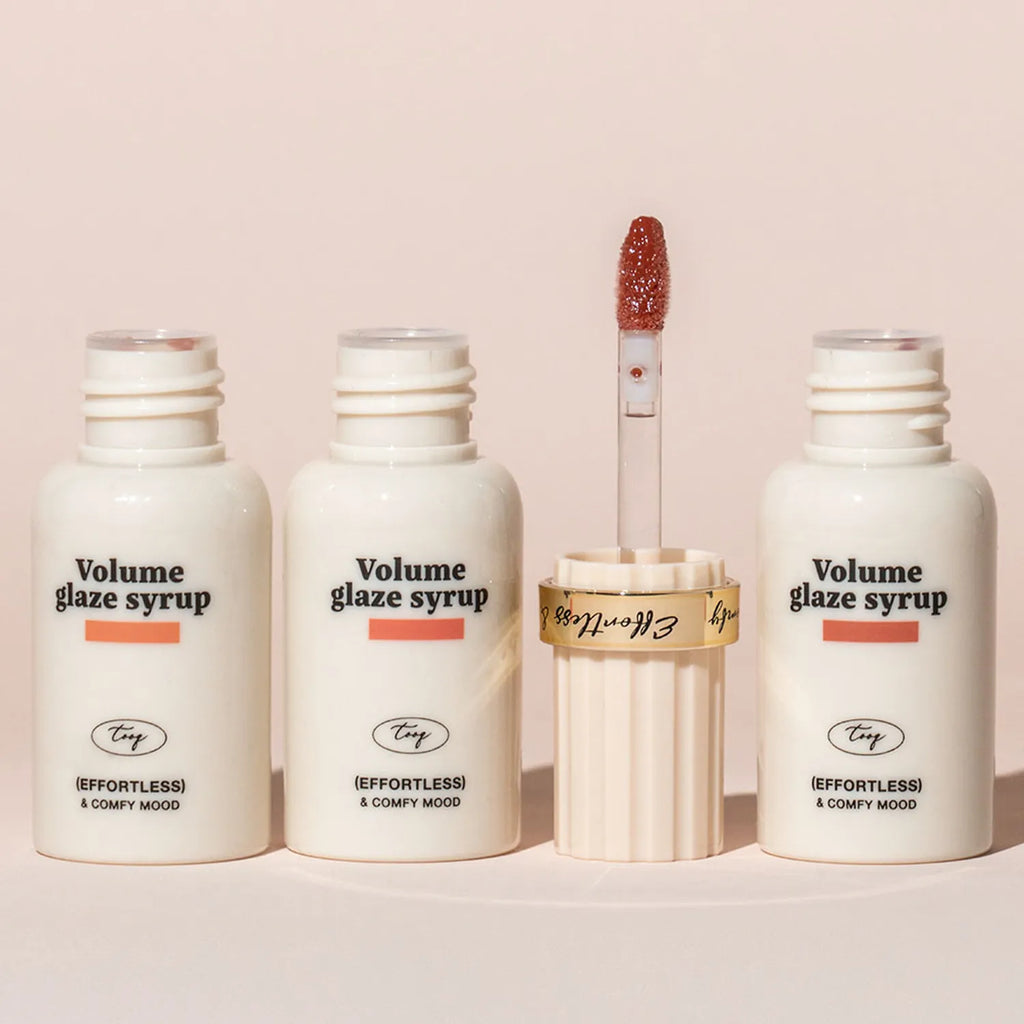 tooq Volume Glaze Syrup Tint (6 Colors)