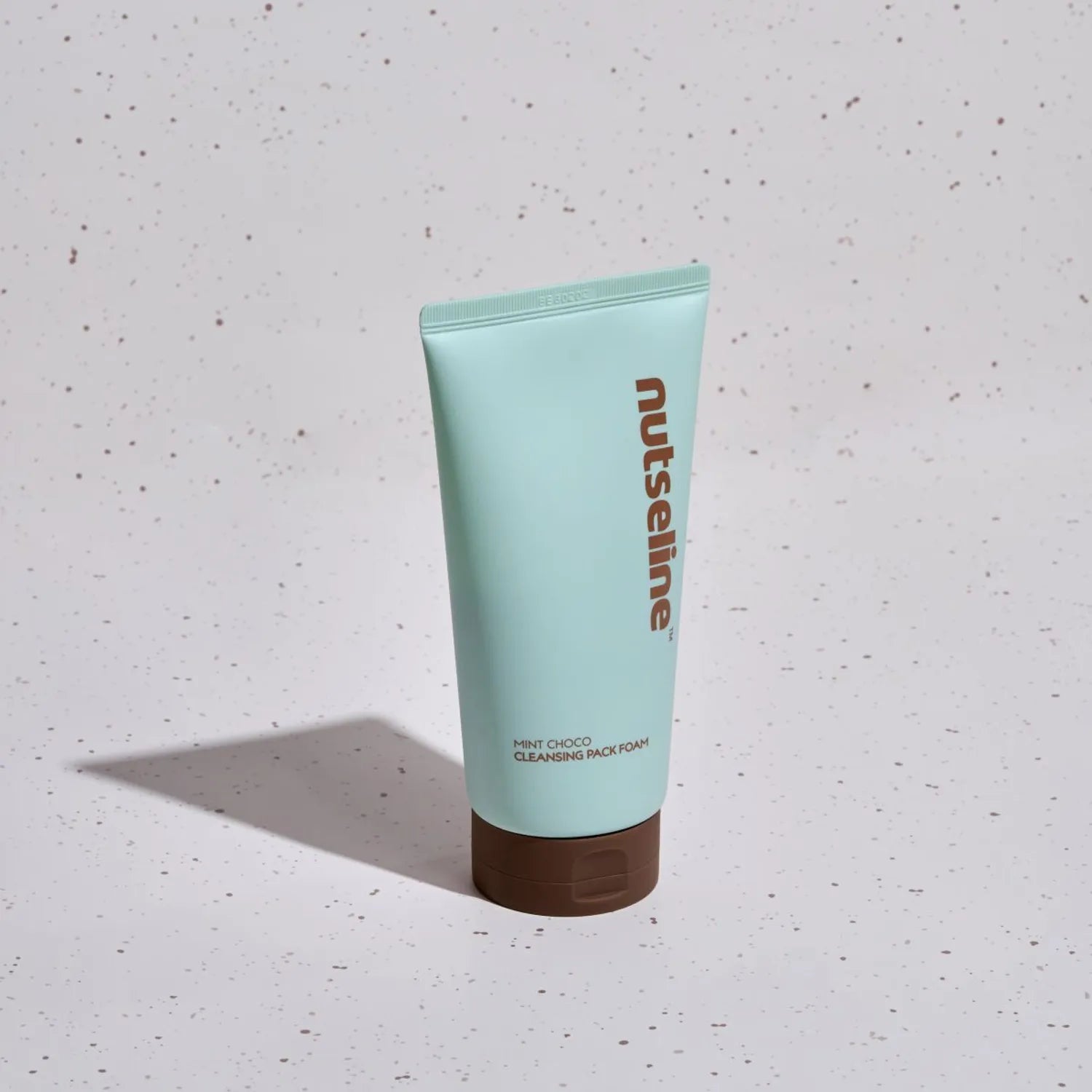 nutseline Mint Choco Cleansing Pack Foam 130g