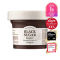 SKINFOOD Black Sugar Perfect Essential Scrub 2X 210g