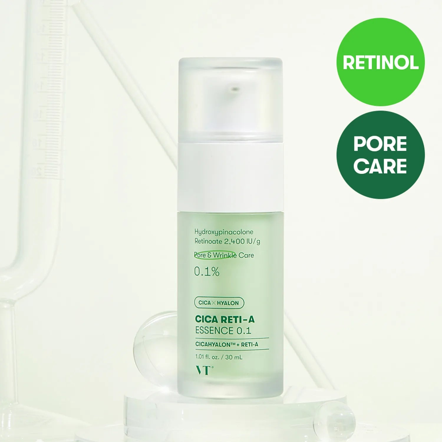 VT Cica Reti-A Essence 0.1