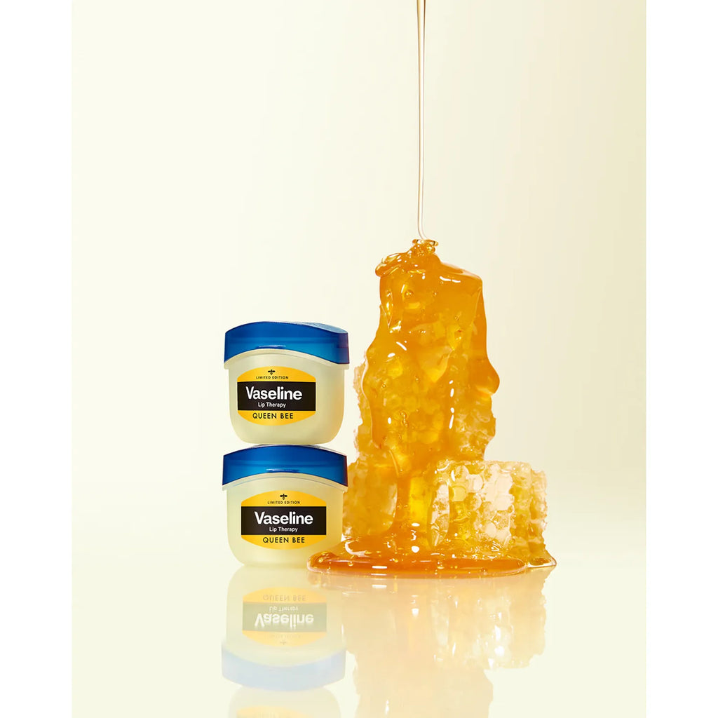 Vaseline Lip Therapy Queen Bee 7g (Jar)