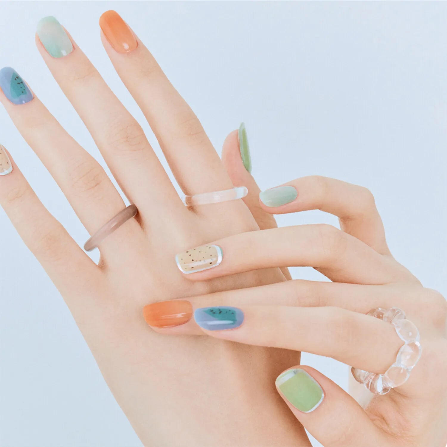 UUUUU Gel Nail JENNY 52g