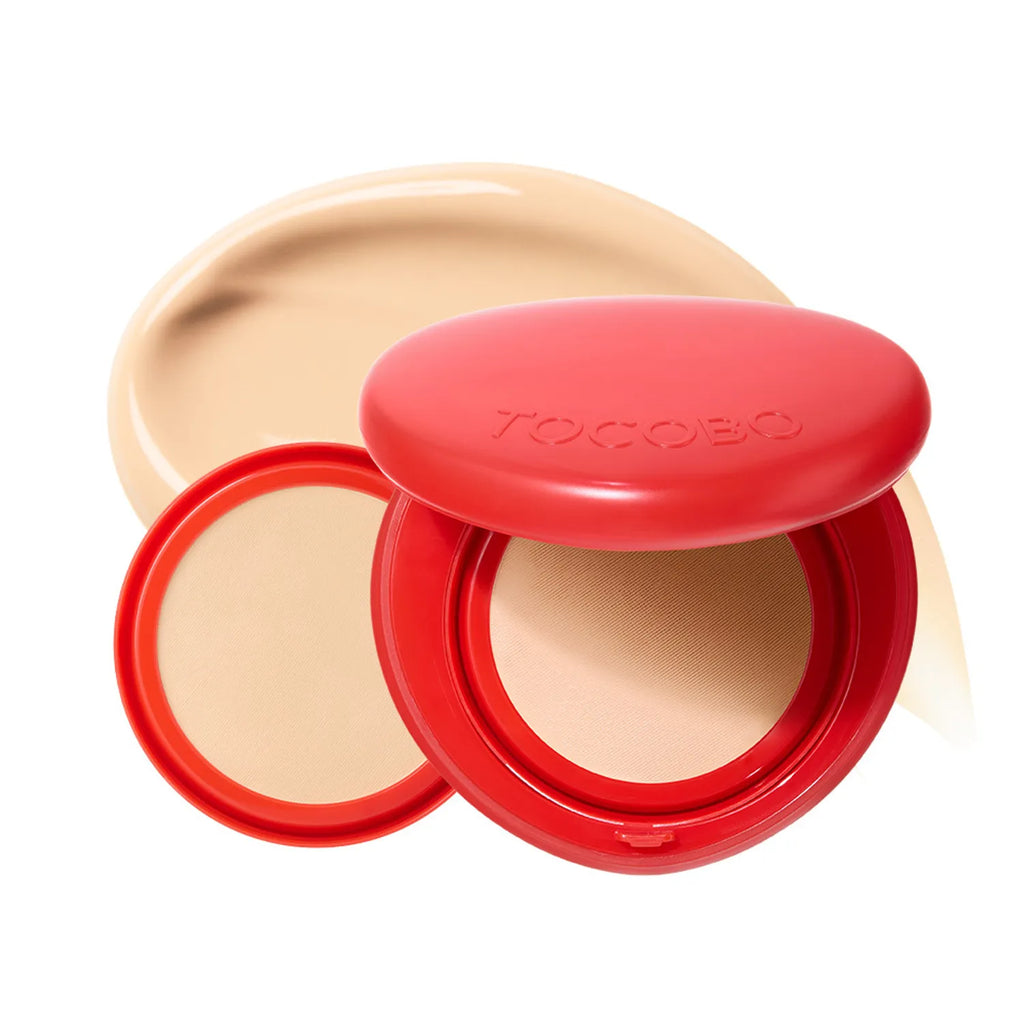 TOCOBO Apple Dewy Fit Cushion Refill Set (8 Colors)
