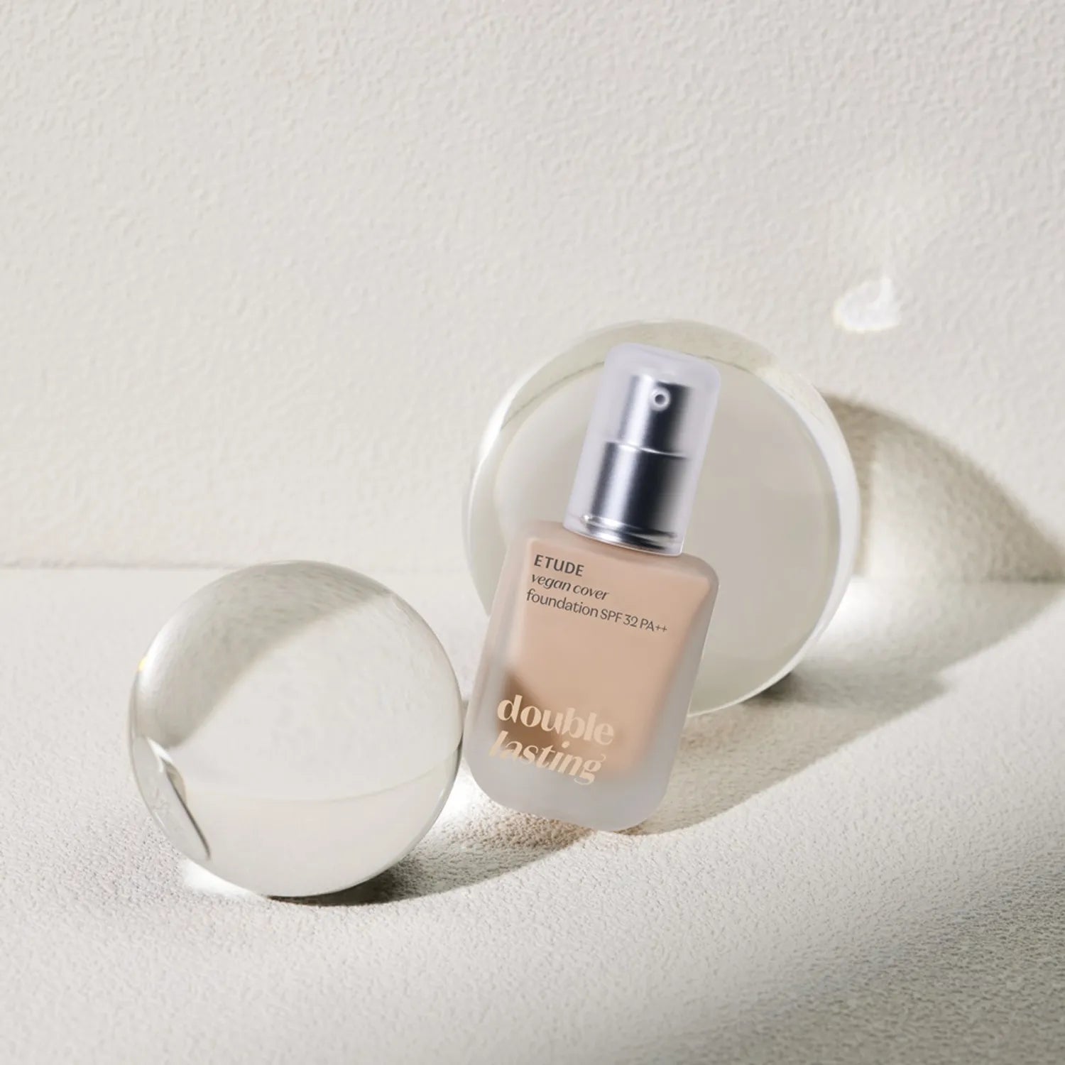 Etude Double Lasting Vegan Cover Foundation