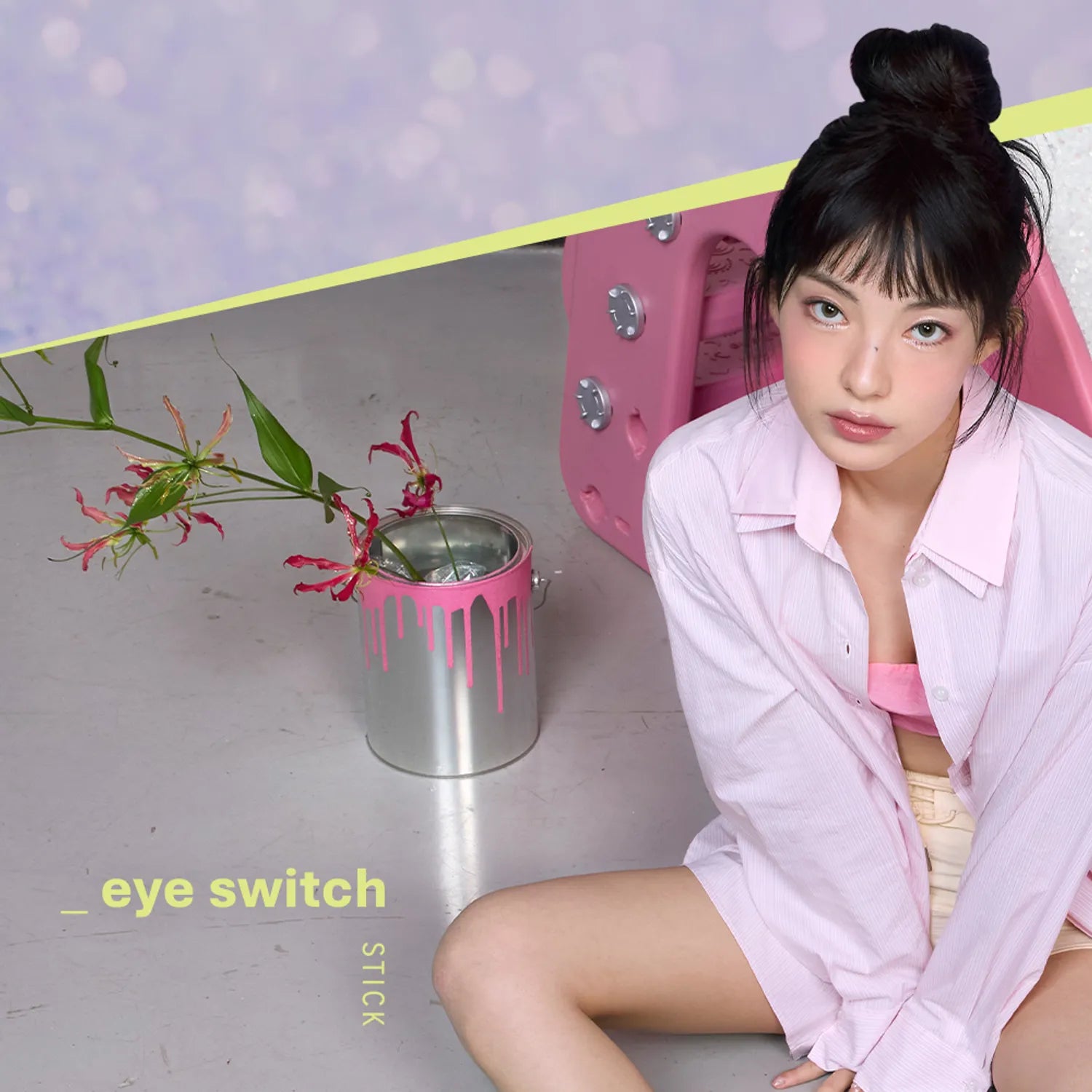 3CE Eye Switch Stick 1.3g (6 Colors)