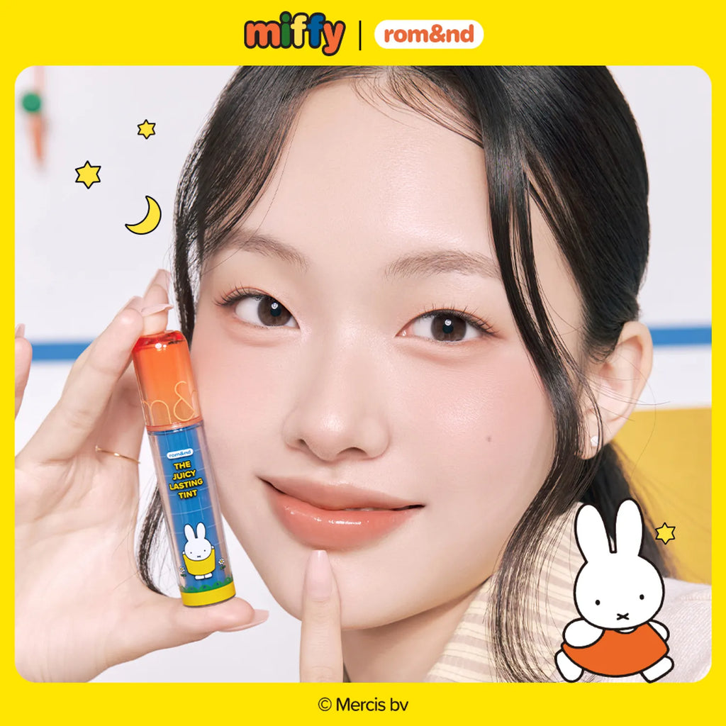 rom&nd The Juicy Lasting Tint (38 Colors)