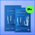 ROUND LAB Birch Juice Moisturizing Double Gel Mask Sheet 10ea