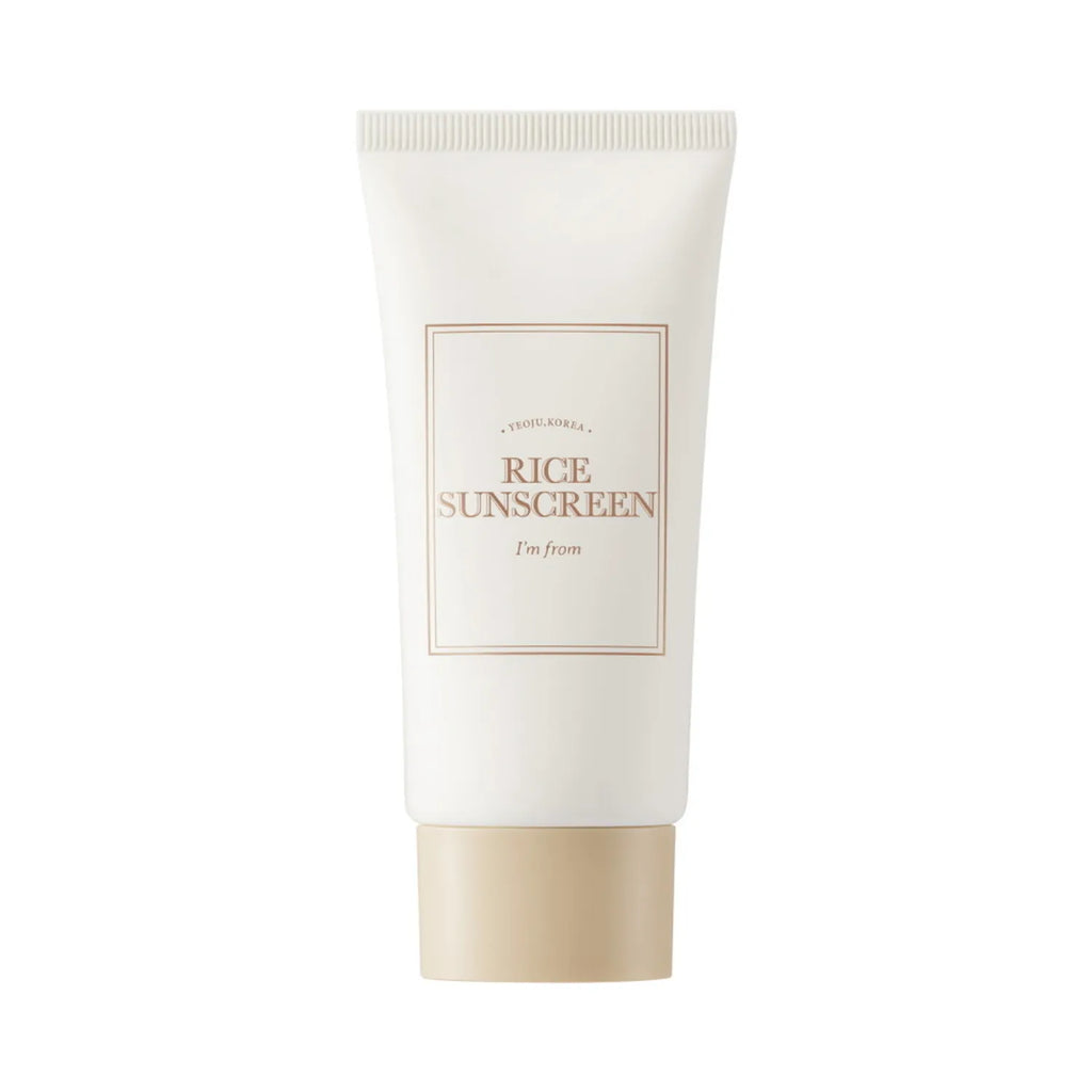 I'm from Rice Sunscreen 50ml