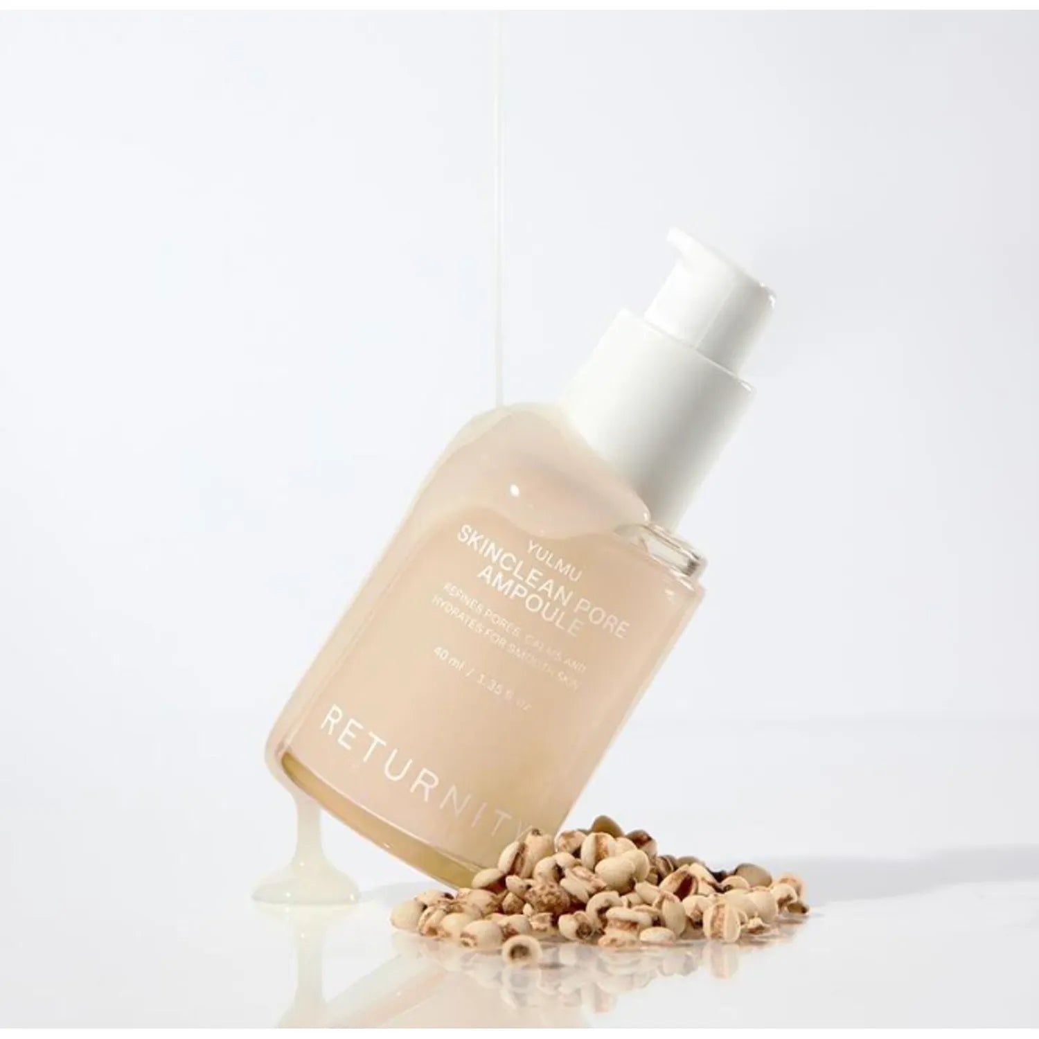 RETURNITY Yulmu Skinclean Pore Ampoule 40ml