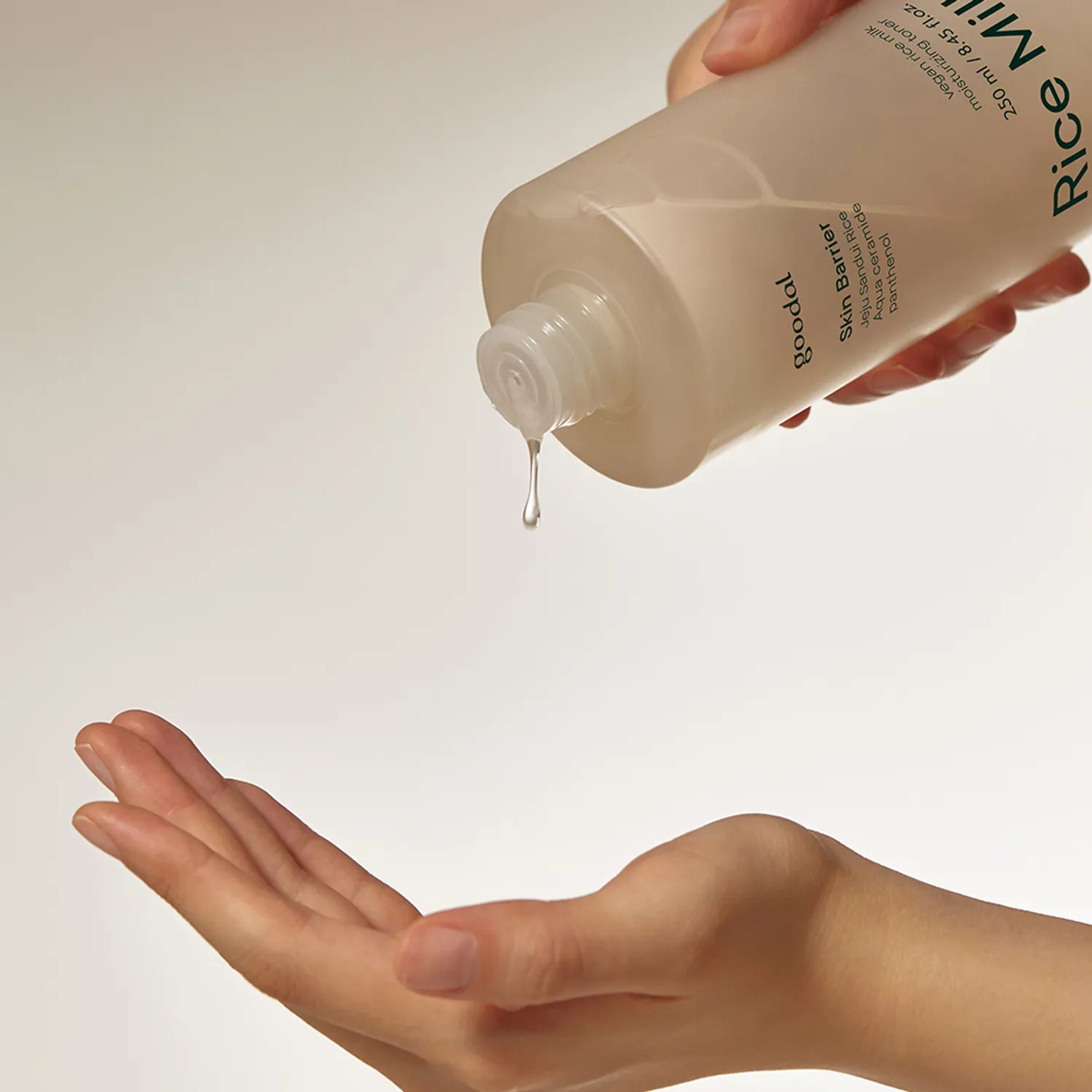 goodal Vegan Rice Milk Moisturizing Toner 250ml