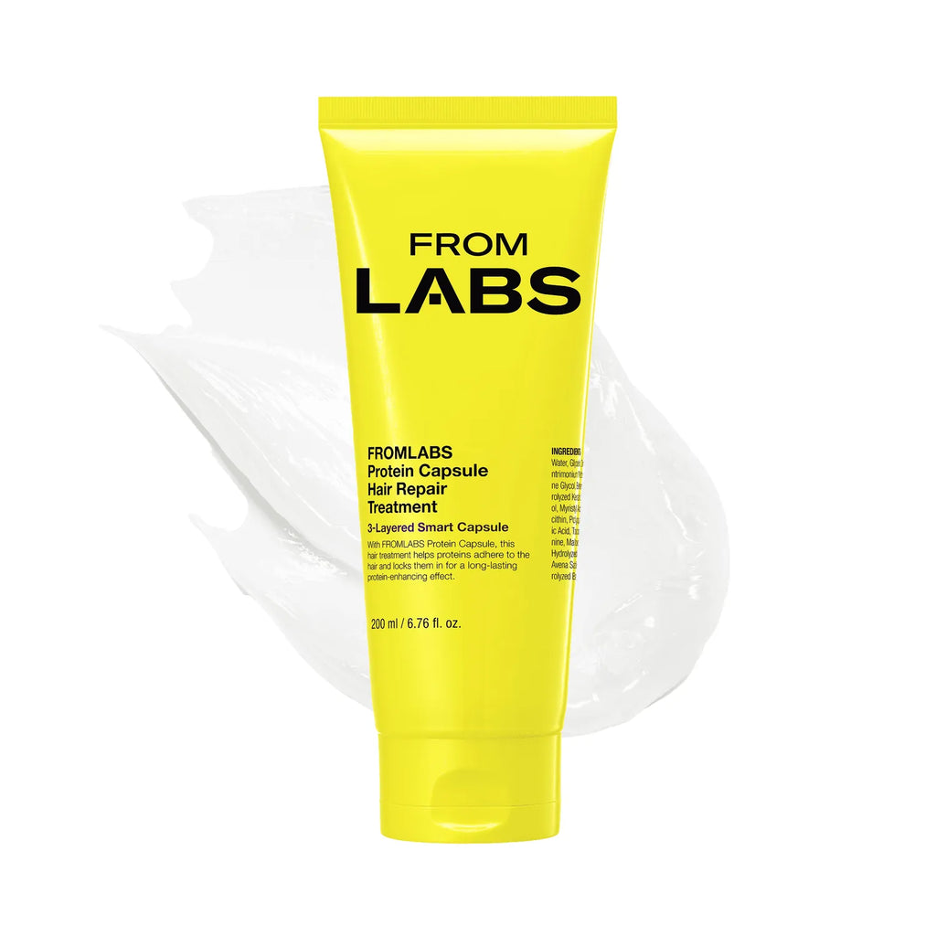 FROMLABS Protein Capsule Hair Repair Treatment 200ml Double Set