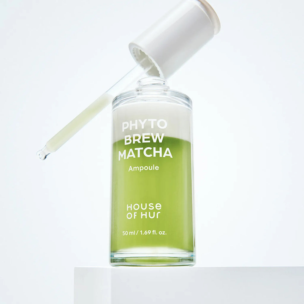 House of Hur Phyto Brew Matcha Ampoule 50ml