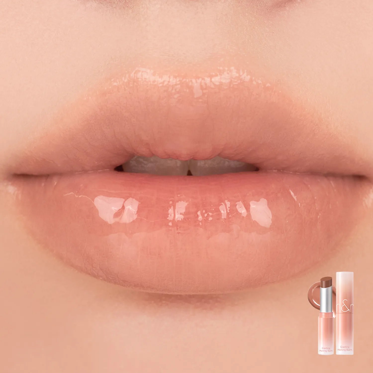rom&nd Glasting Melting Balm (17 Colors)