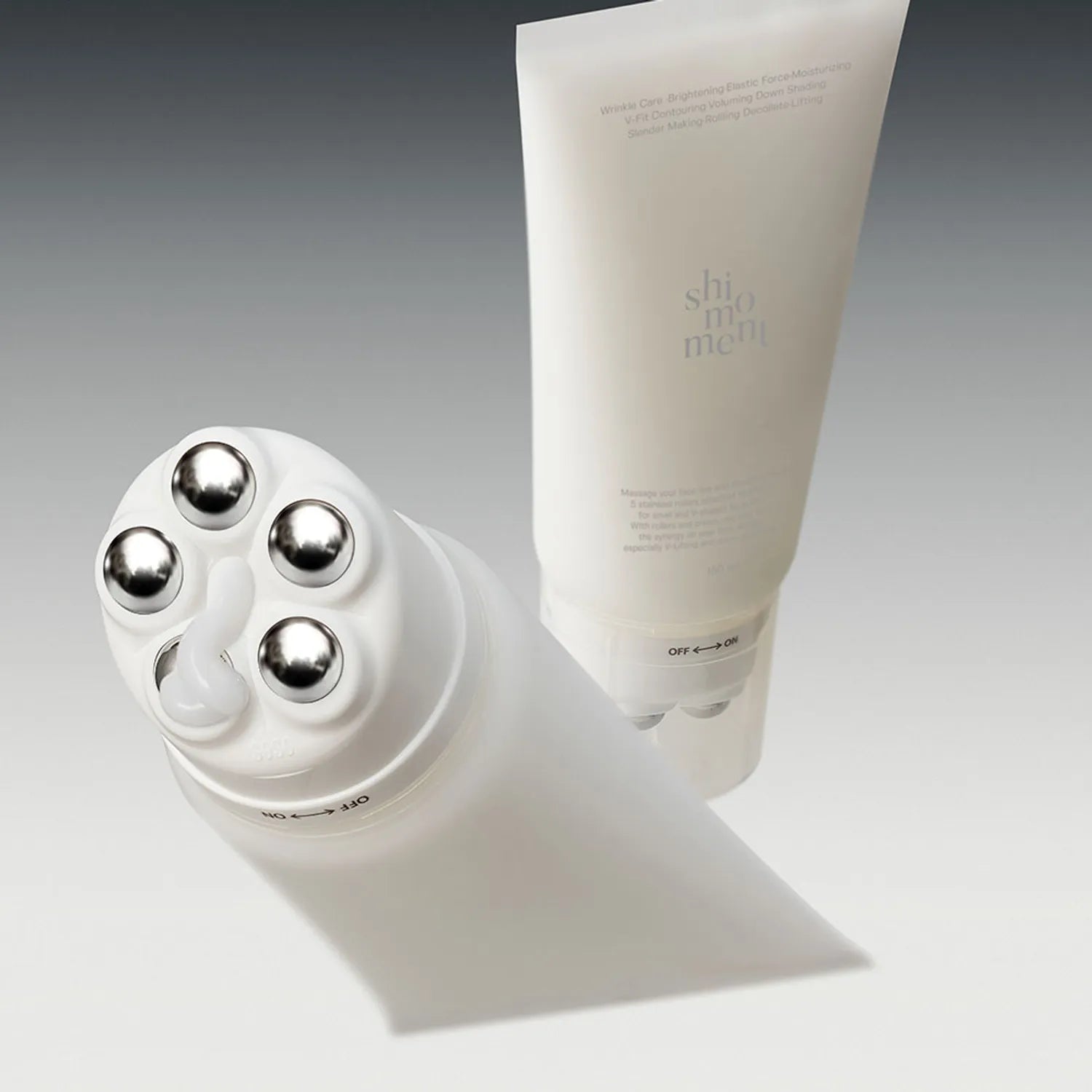 shimoment V-Lifting Roller Cream 150mL (Refill-type)