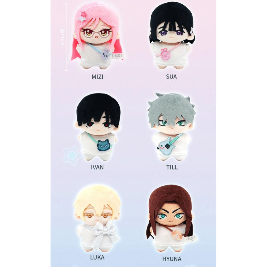 Alien Stage Blind Box Plush Doll - In Stock Now