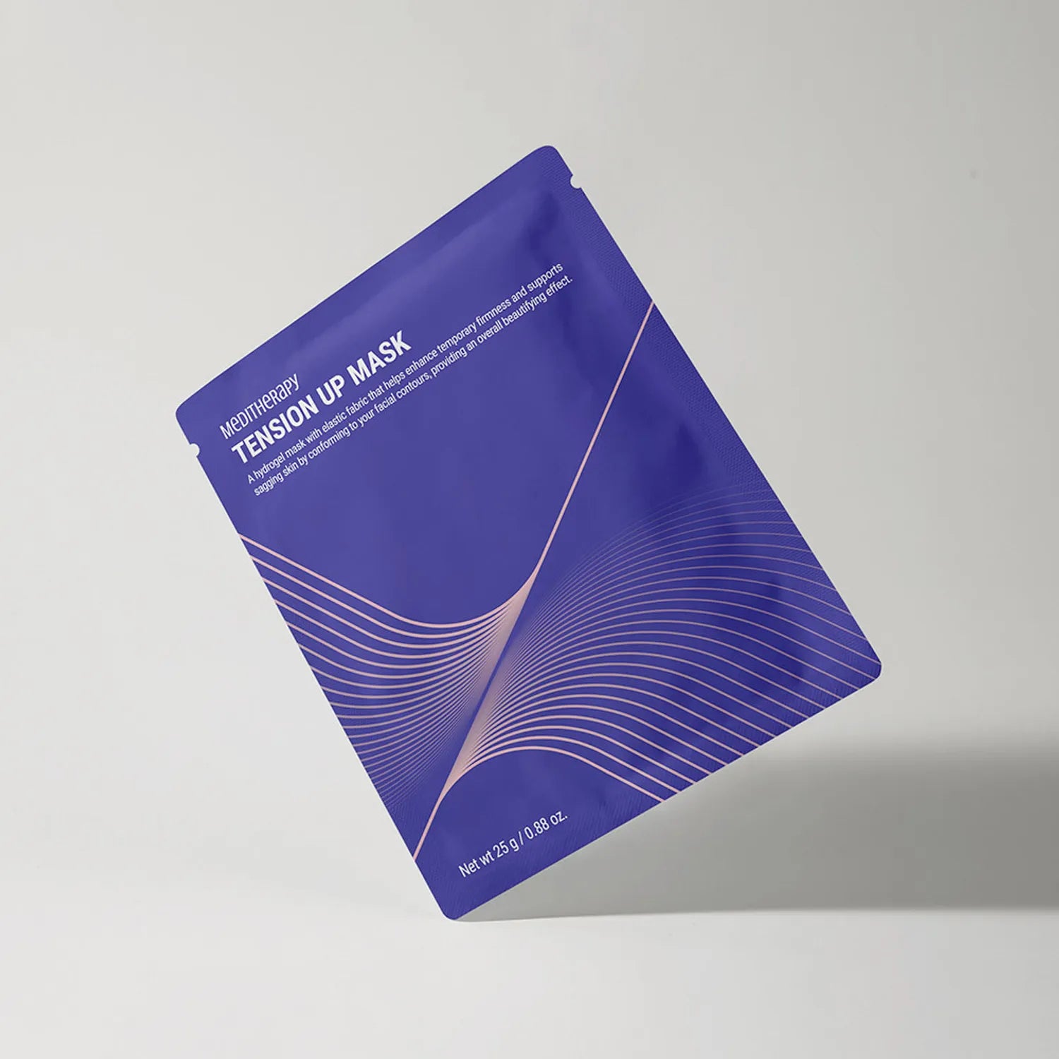 Meditherapy Tension Up Mask Sheet