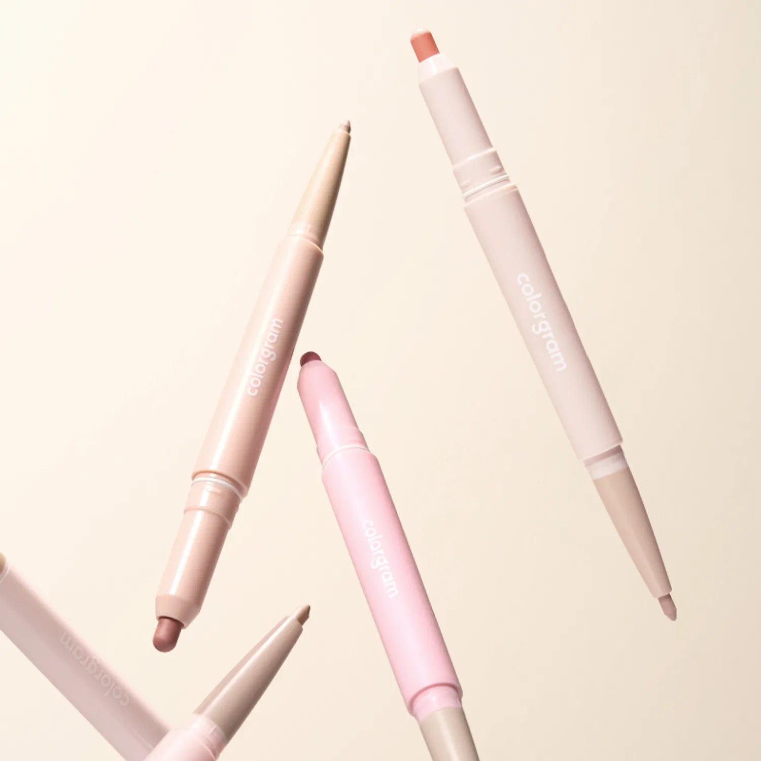 colorgram All in One Over Lip Maker 6 Types