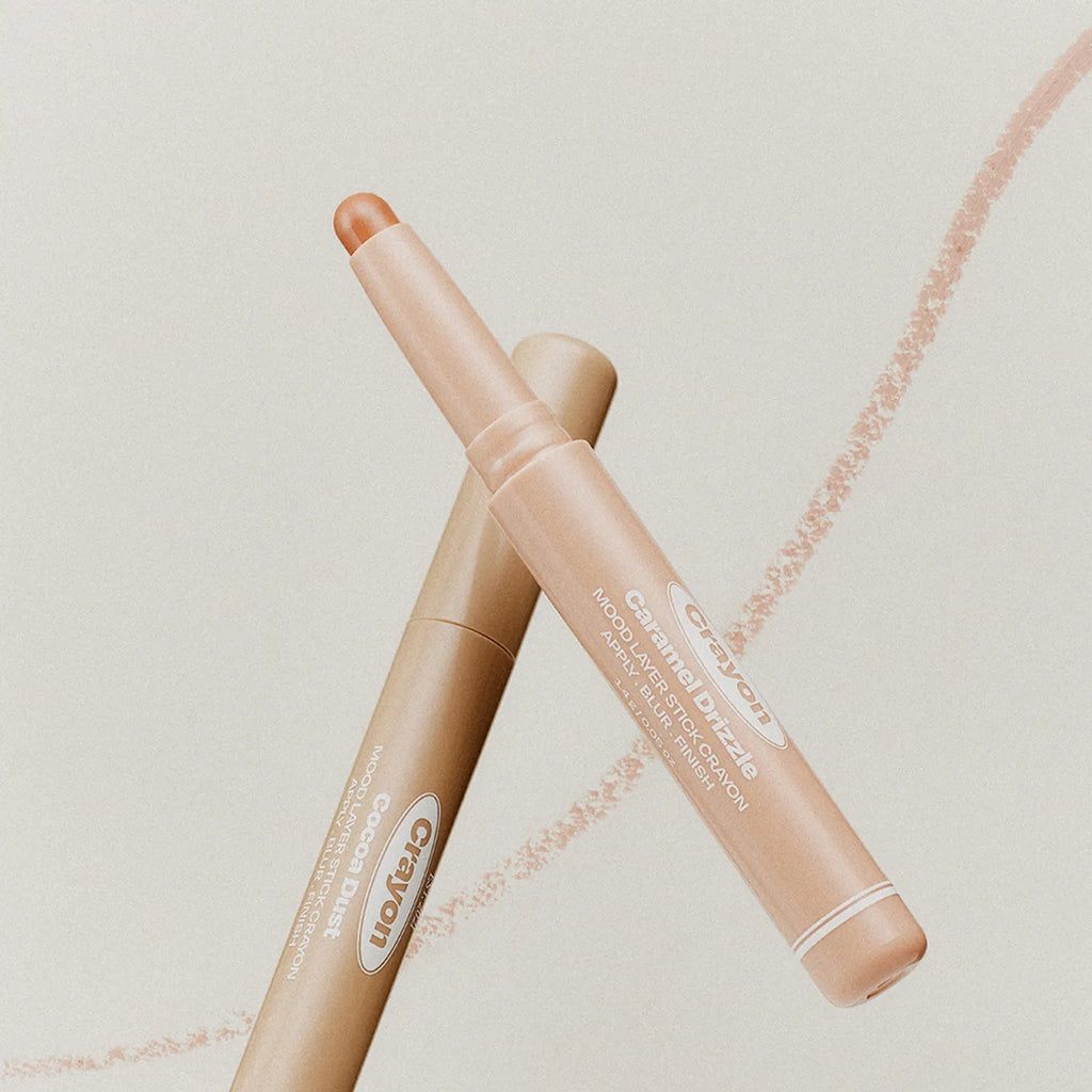 Alternative stereo Mood Layer Stick Crayon (5 Colors)