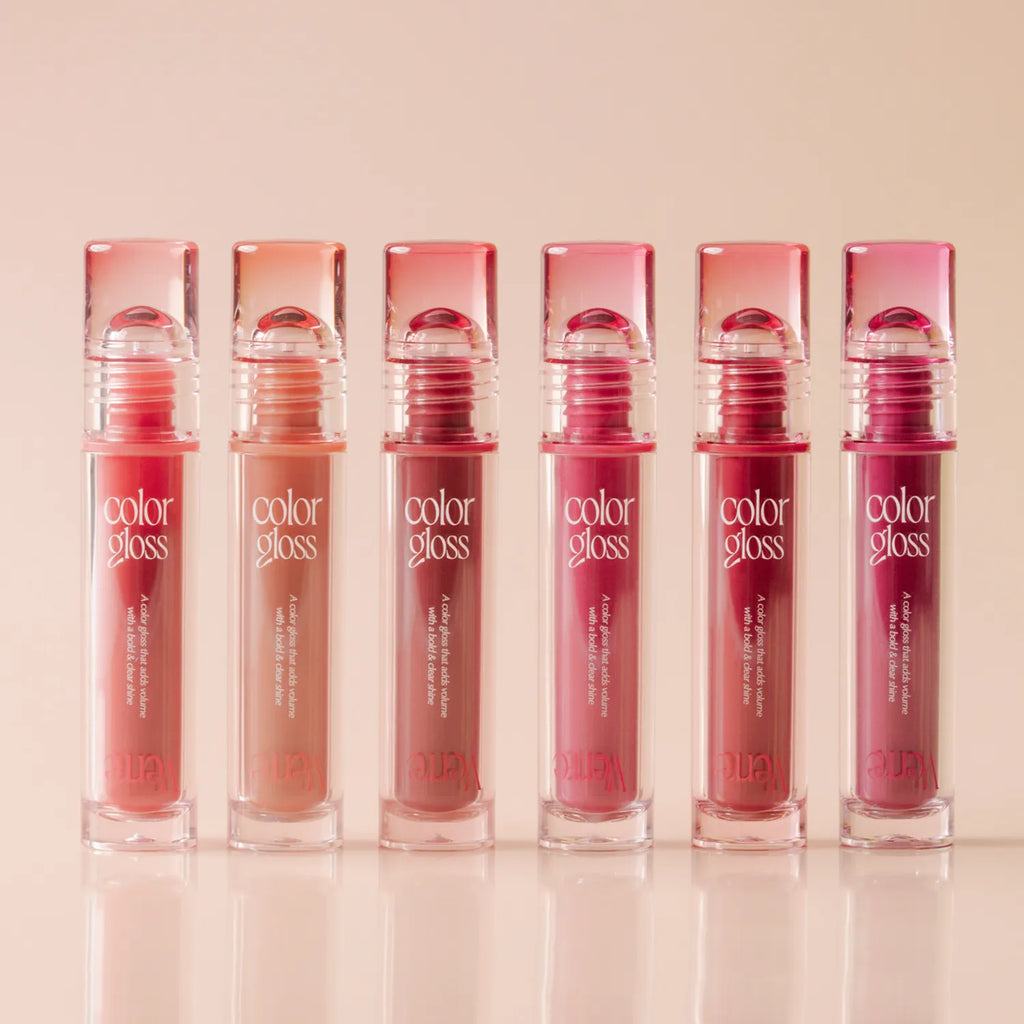 too cool for school Verre Color Gloss (9 Colors)