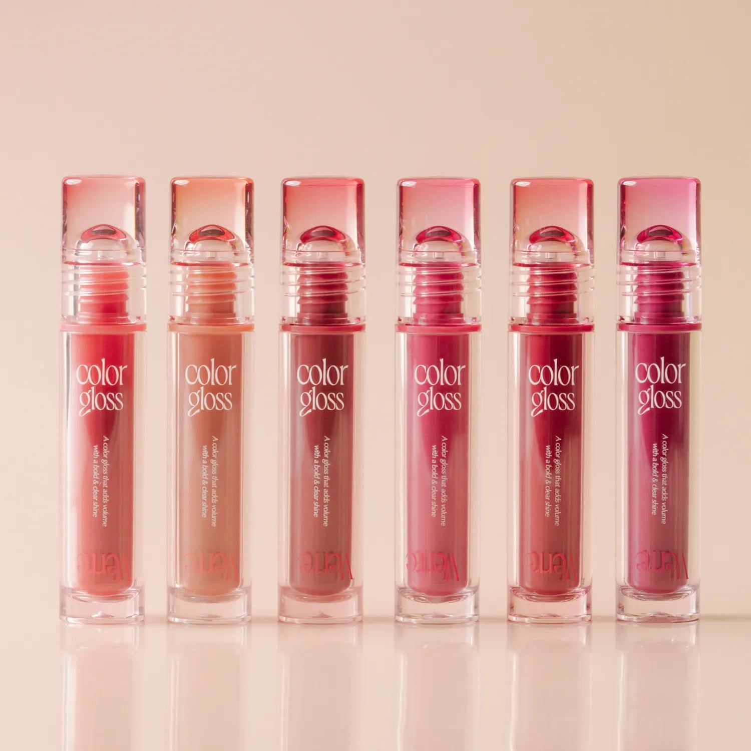 too cool for school Verre Color Gloss (9 Colors)
