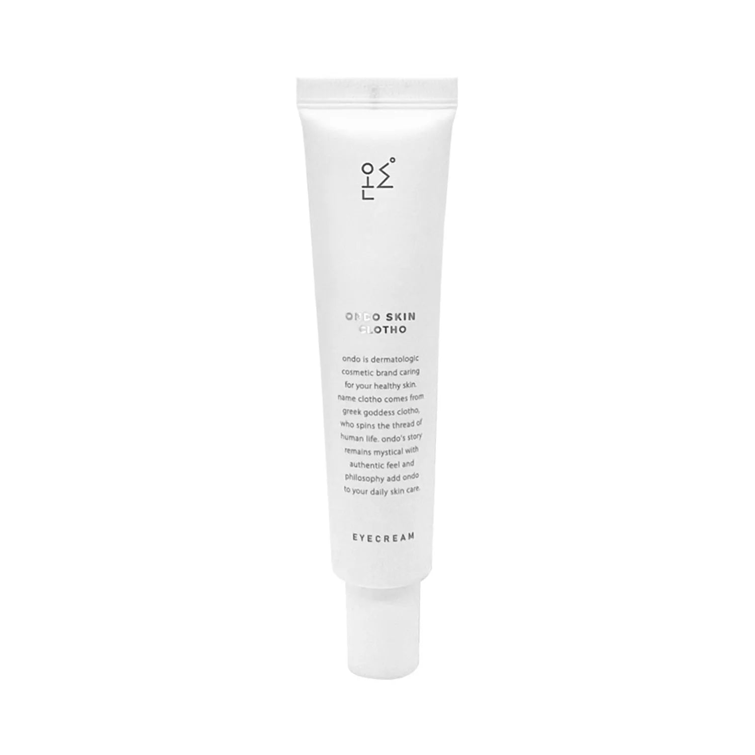 Ondo Skin Clotho Eye Cream 35ml