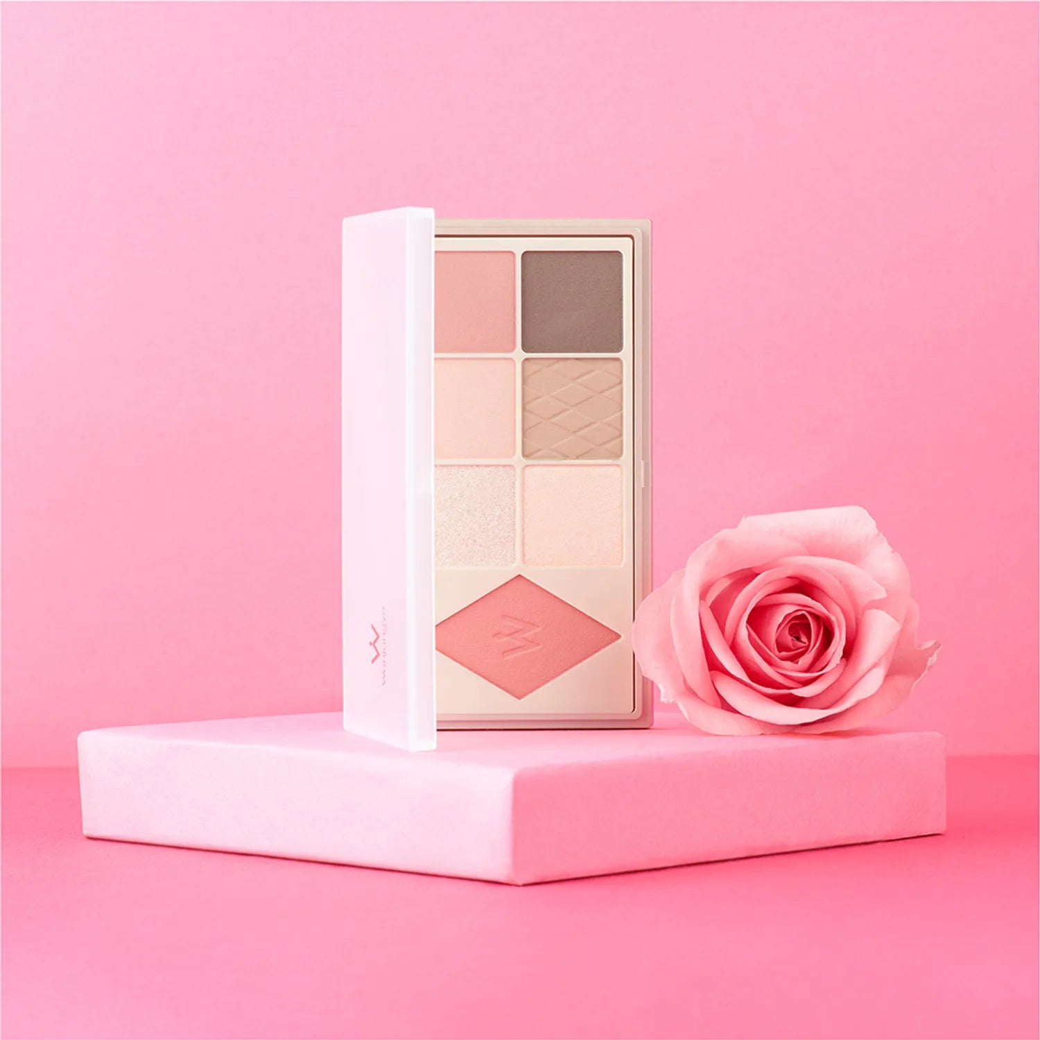 Wonjungyo W Daily Mood Up Eye Palette (3 Options)