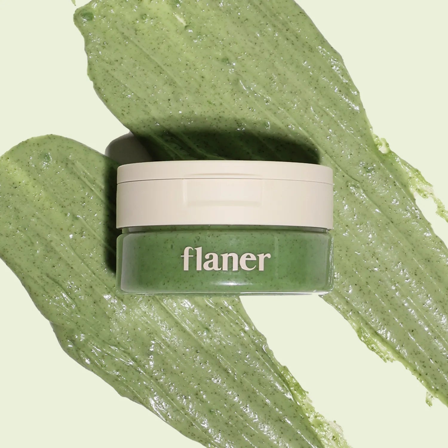 Flaner Avocado Butter Tart Pack Cleanser 120g