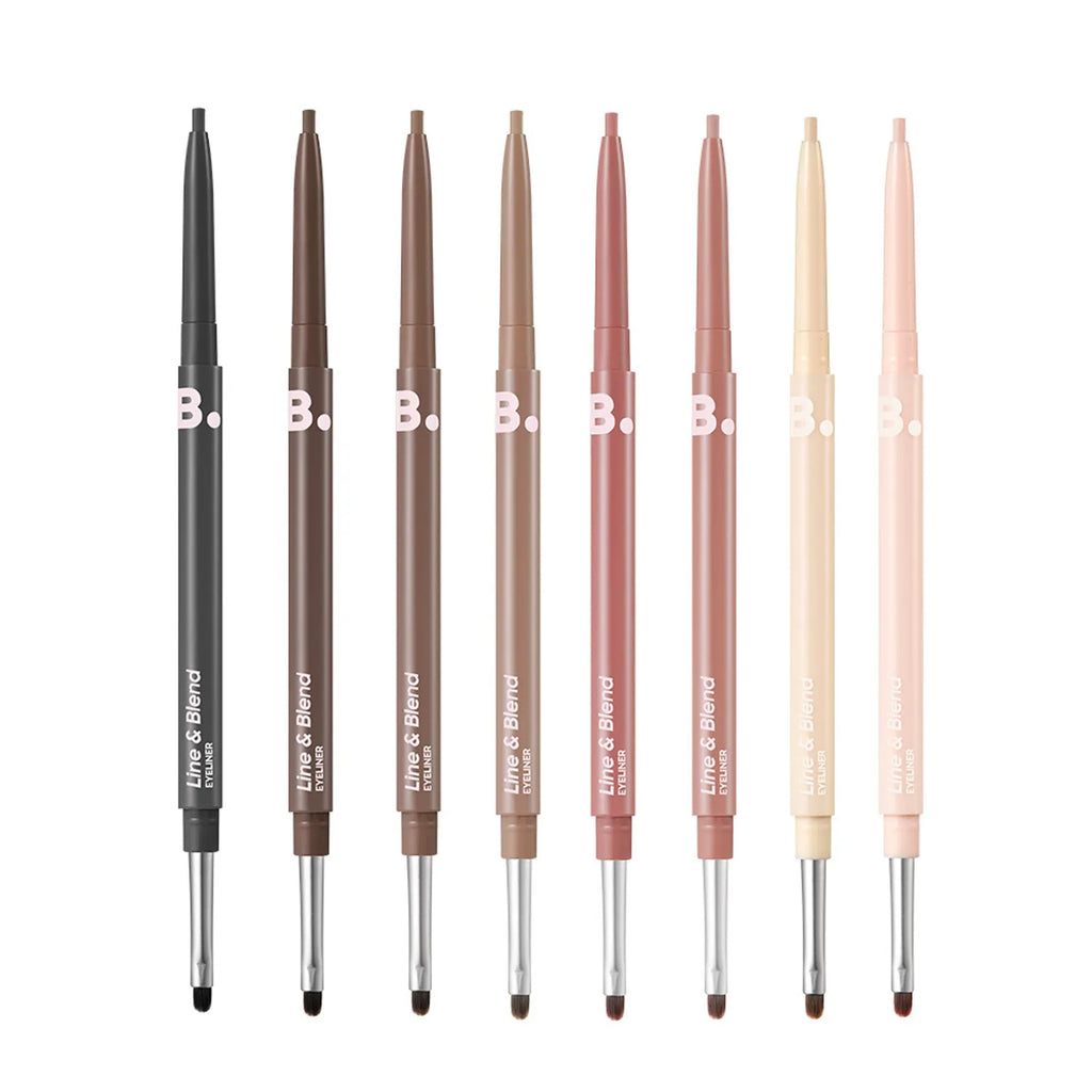 BANILA CO Mood On Line & Blend Eyeliner (8 Colors)