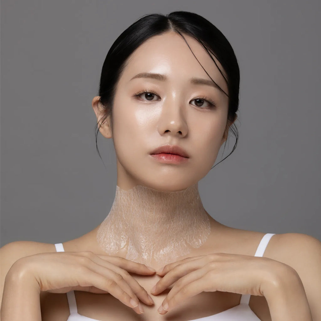 Beaund HSCM Neck Silky Mask Sheet 1ea