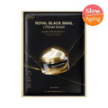 Dr.G Royal Black Snail Cream Mask Sheet