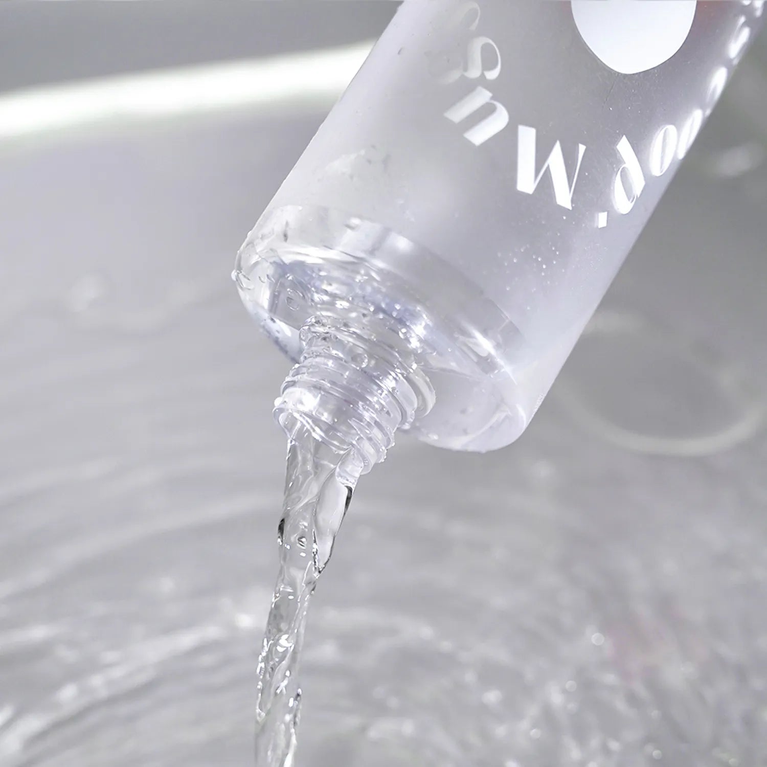 MUGSCOOP Fountain Water Toner 500ml