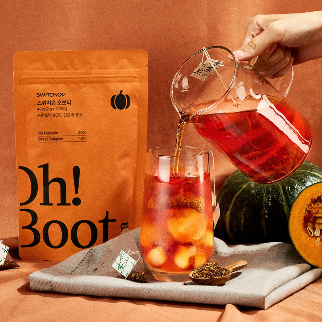SwitchOn Oh! Boot Tea 20ea