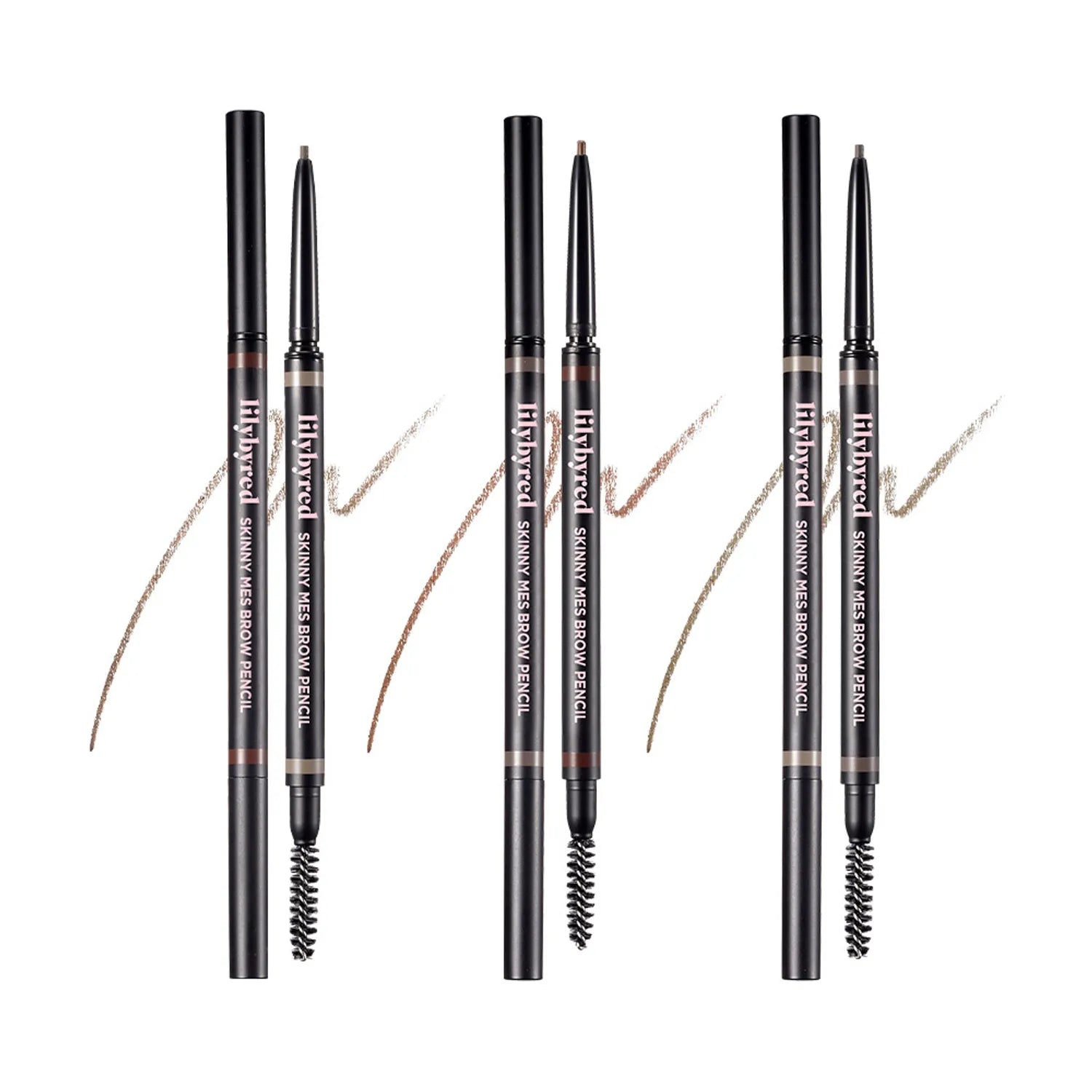 lilybyred Skinny Mes Brow Pencil (5 Colors)