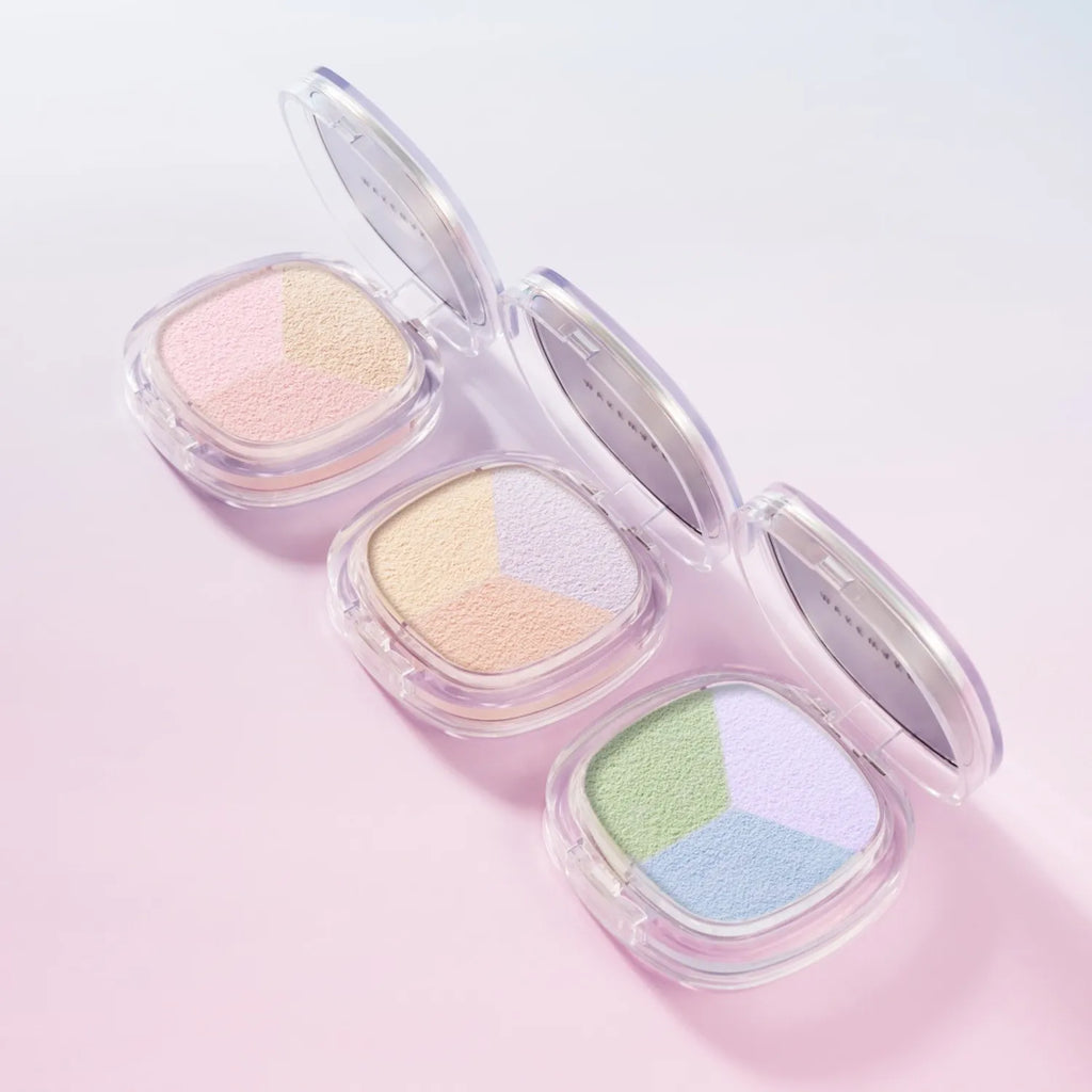 WAKEMAKE Stay Fixer Multi Color Powder 04 Pale Lavender