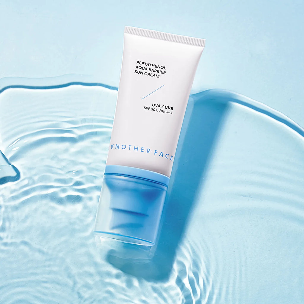 anotherface Peptathenol Aqua Barrier Sun Cream 50ml