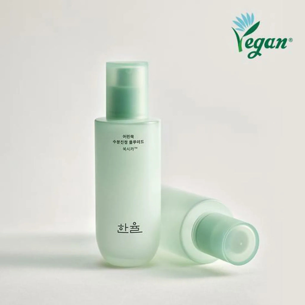 HANYUL Pure Artemisia Watery Calming Fluid 125mL