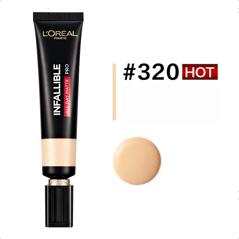 L'ORÈAL Infallible Fresh Wear Foundation #300#320~35ml