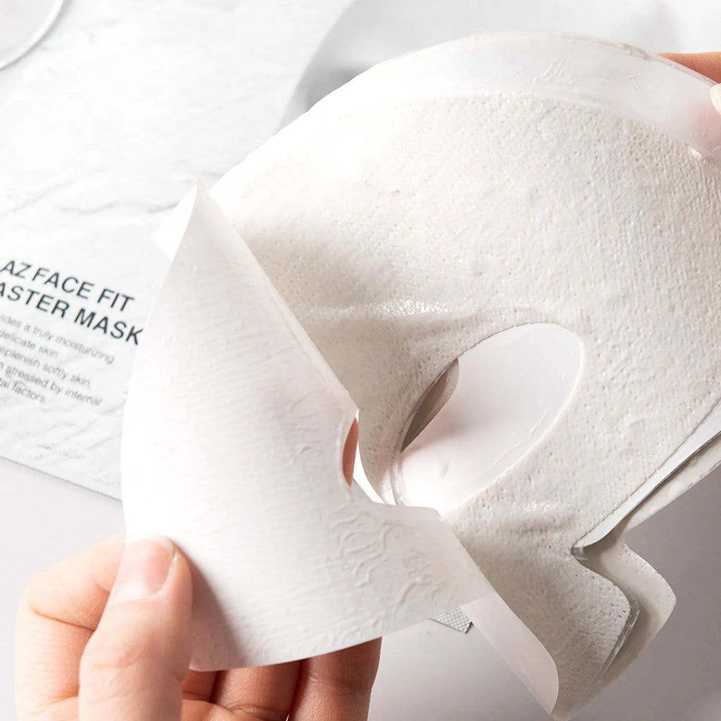 idplacosmetic Face Fit Plaster Mask Set (4+1ea)