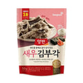 YangbanGim Crispy Seaweed Chips with Shrimp 50g