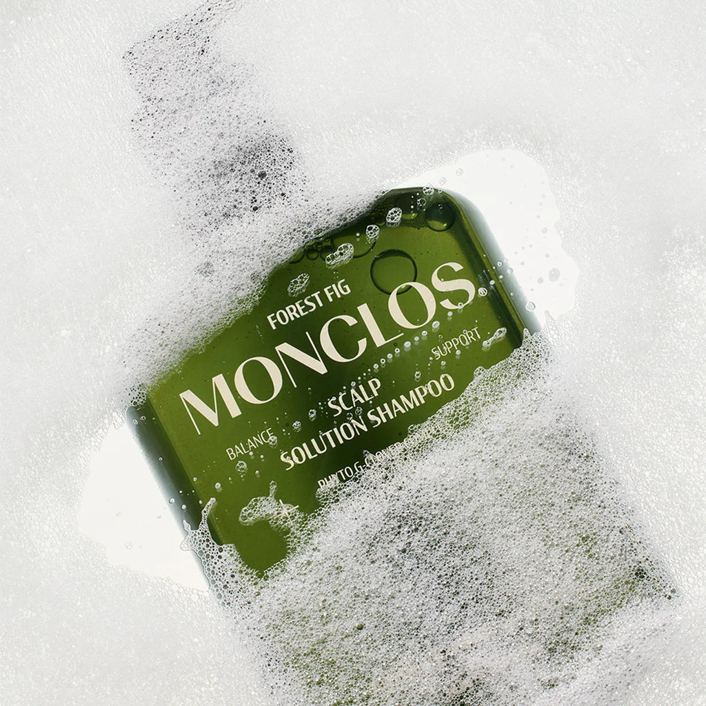 MONCLOS Scalp Solution Shampoo 500ml
