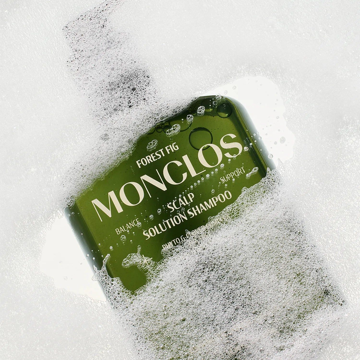 MONCLOS Scalp Solution Shampoo 500ml