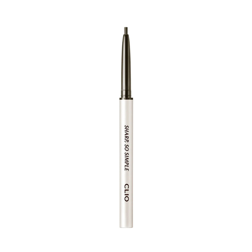 [Double Pack] CLIO Sharp So Simple Waterproof Pencil Liner