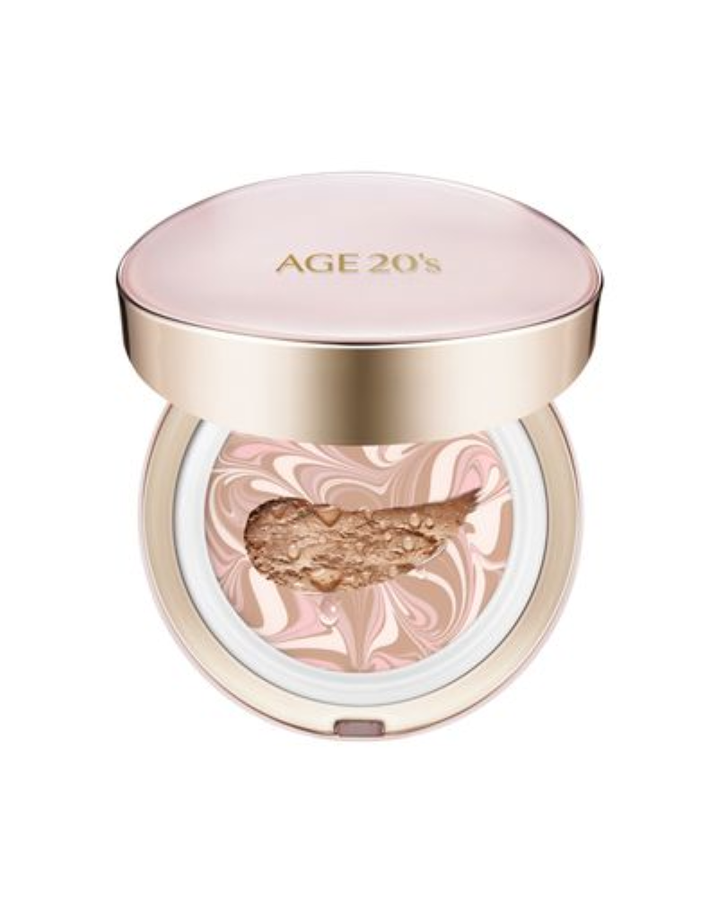 Aekyung Triple Color Cushion (#13 Pink)