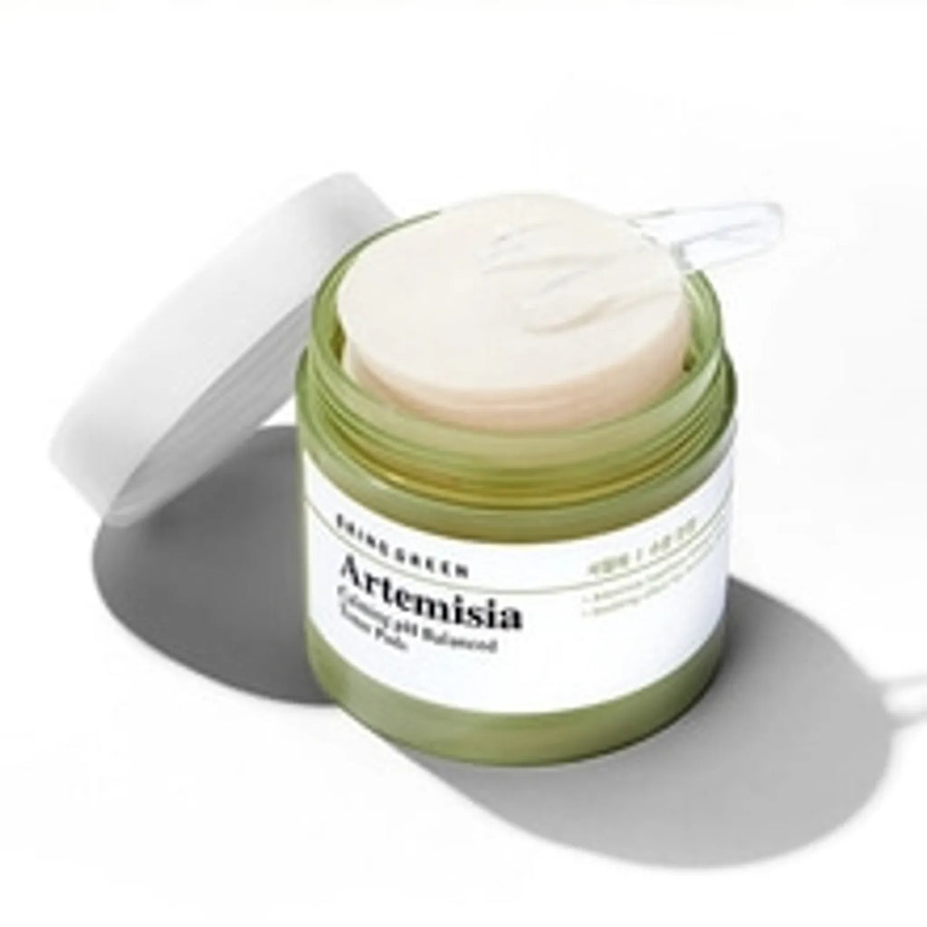 BRINGGREEN Artemisia Calming pH Balanced Toner Pads 75 Sheets